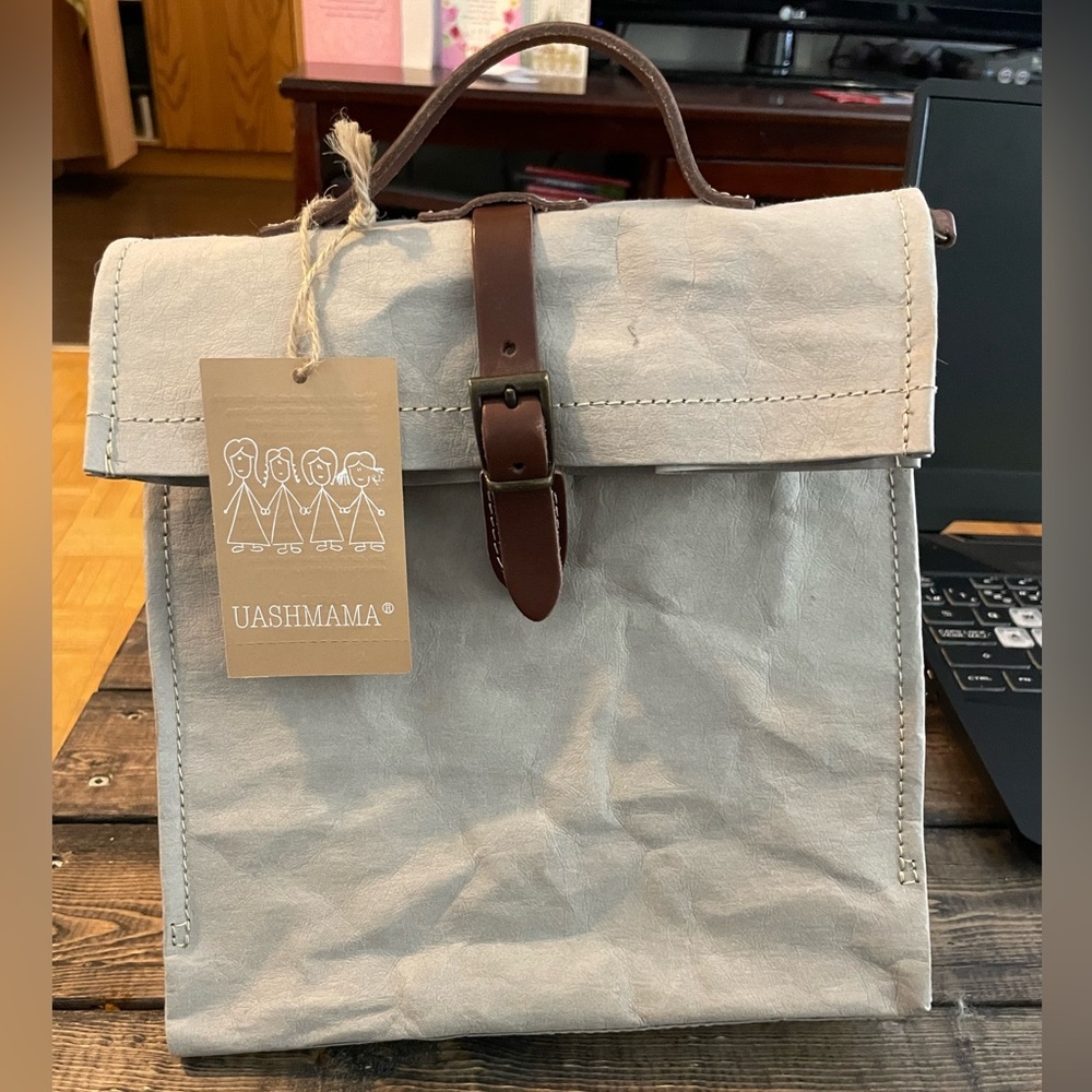 Uashmama lunch bag